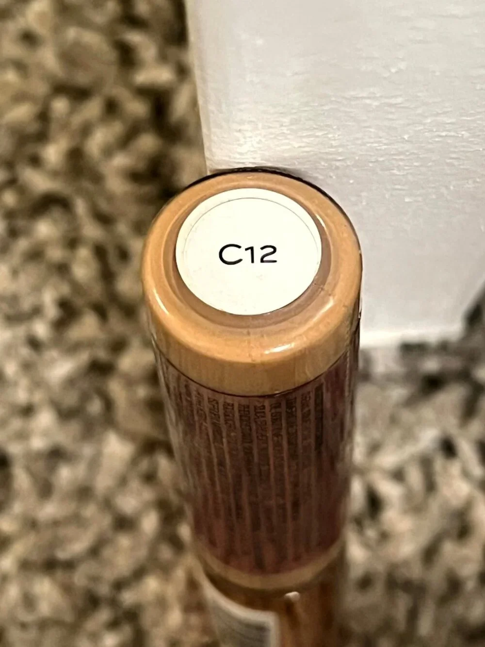 Makeup Revolution Conceal & Define Supersize Concealer - C12